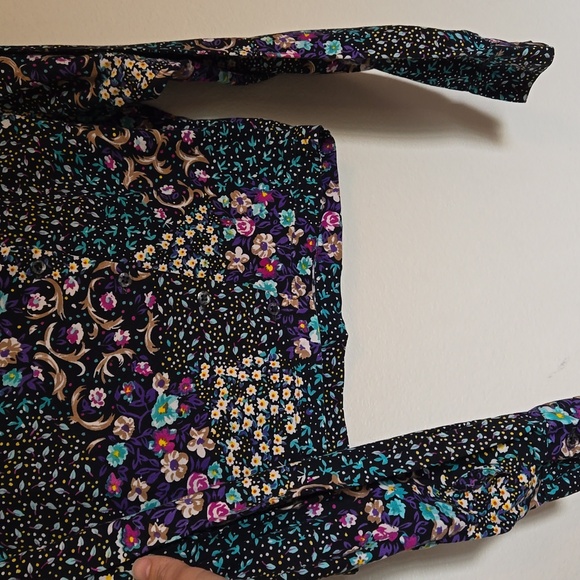 Vtg cropped western button down - Picture 6 of 10